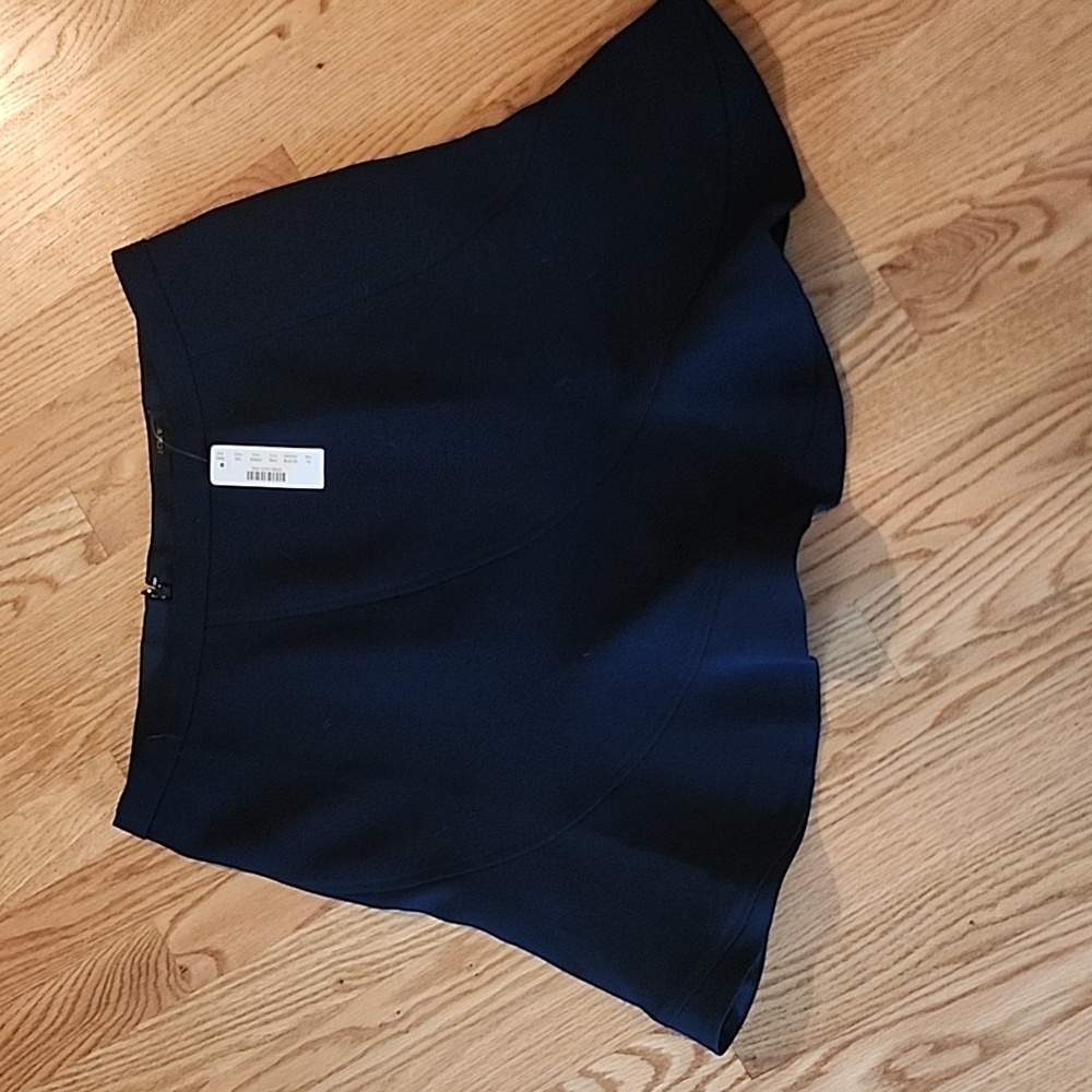 NWT J. Crew Navy Women's Skirt